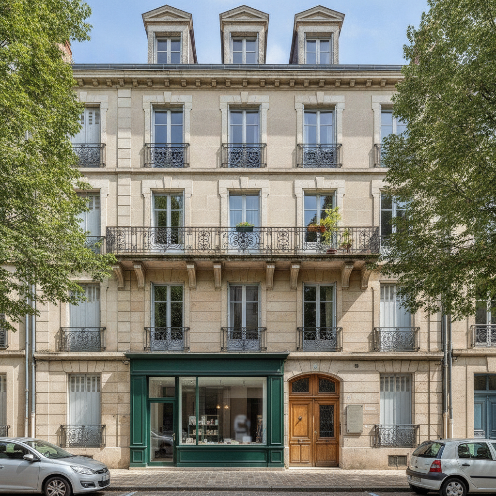 24 Rue du 14 Juillet 24100 Bergerac