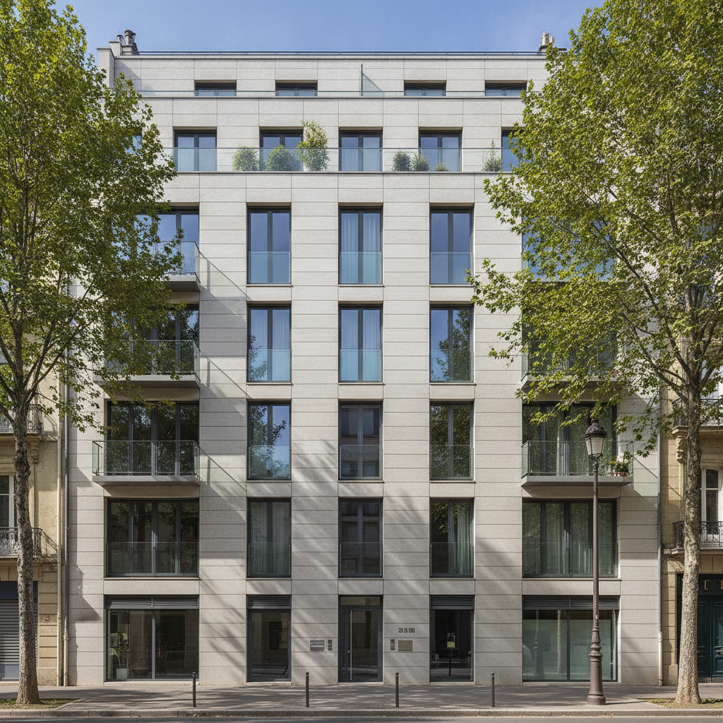 Avenue Thiers 33100 Bordeaux