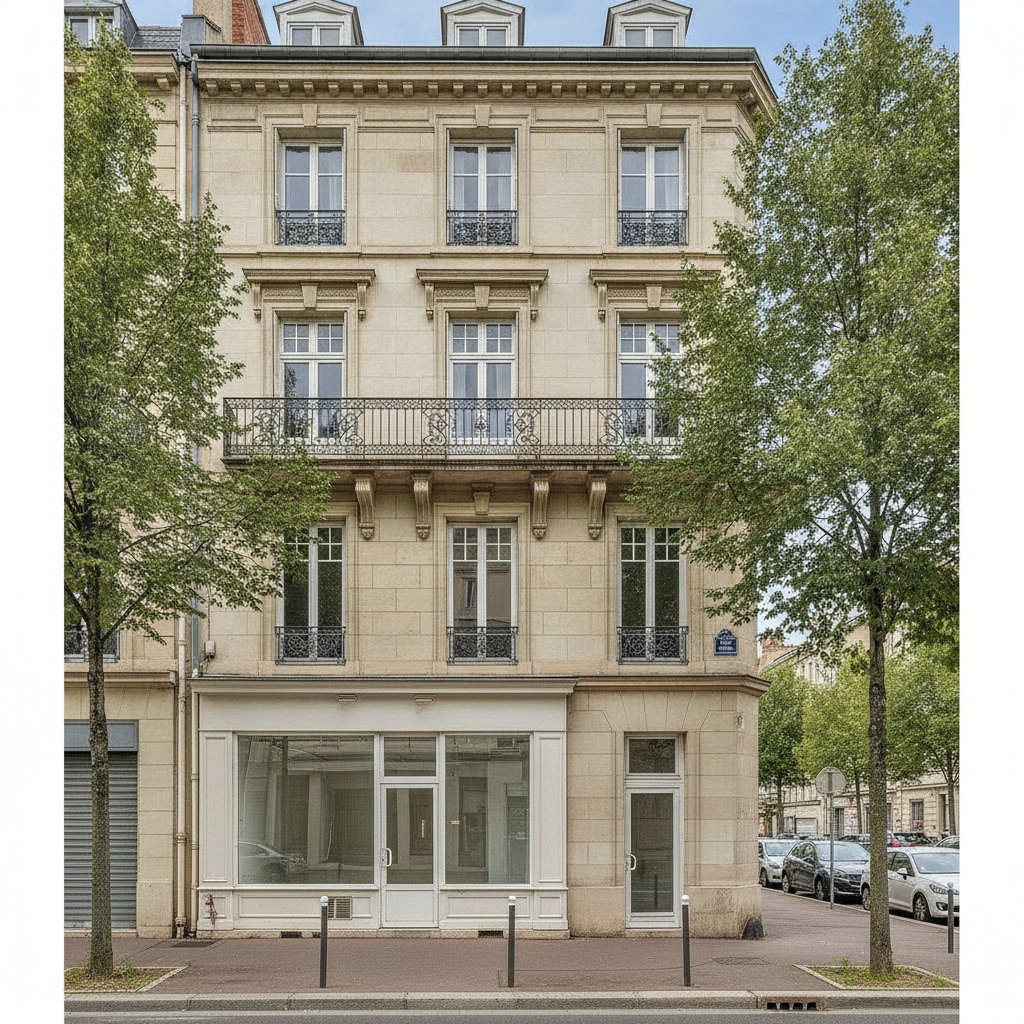 13 Rue André Ducatez 26200 Montélimar, Montélimar