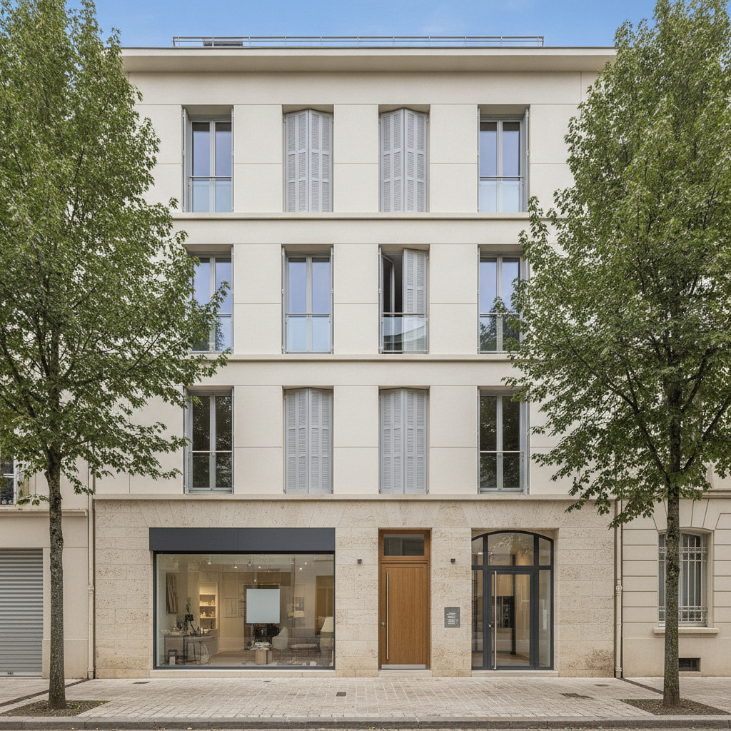 1 Rue Bonpland 17000 La Rochelle