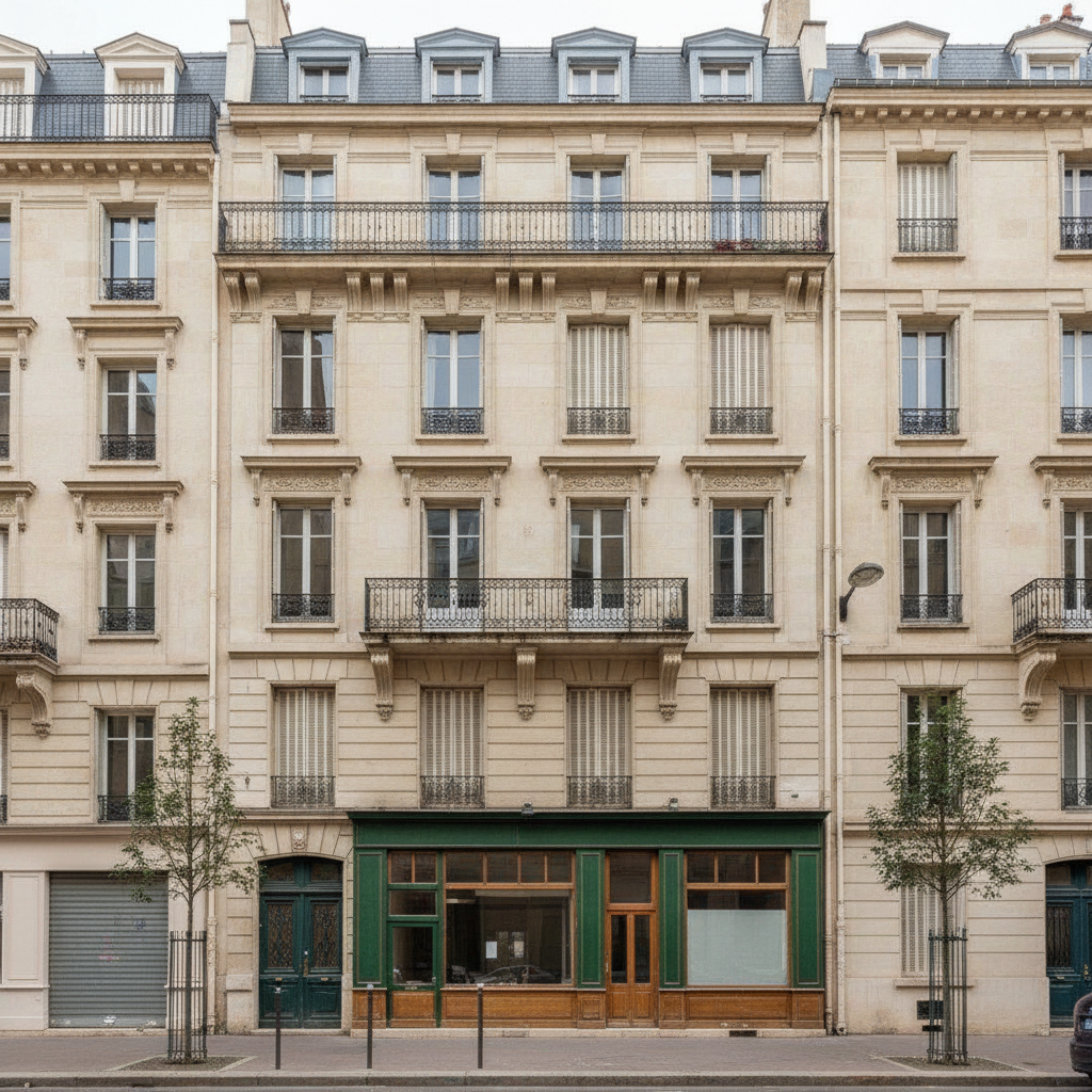 36 Rue crillon 13005 Marseille