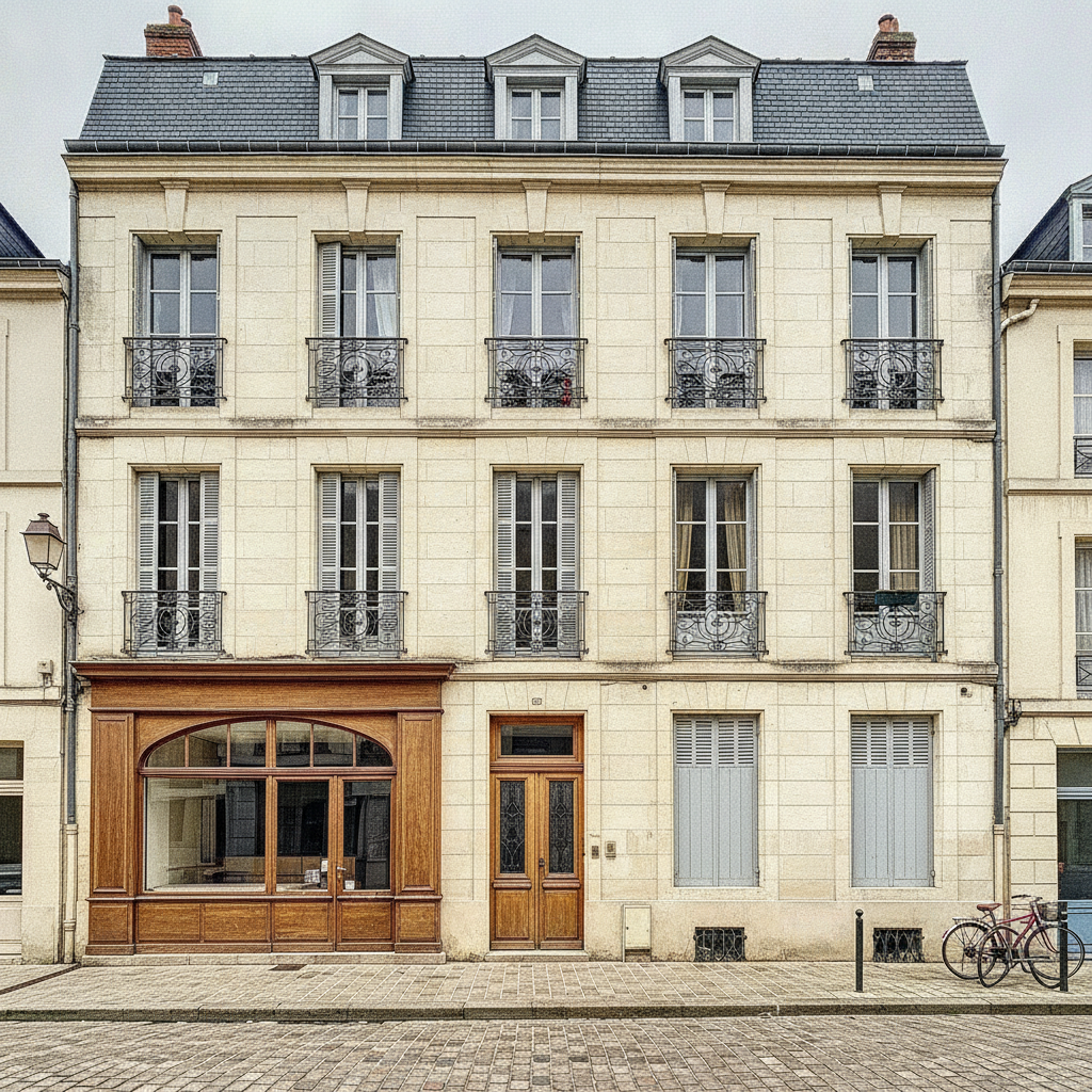 Rue Marin 21130 Auxonne