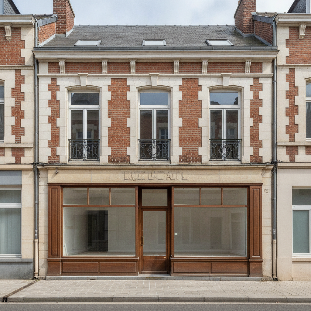 Rue Saint Jacques 59200 Tourcoing