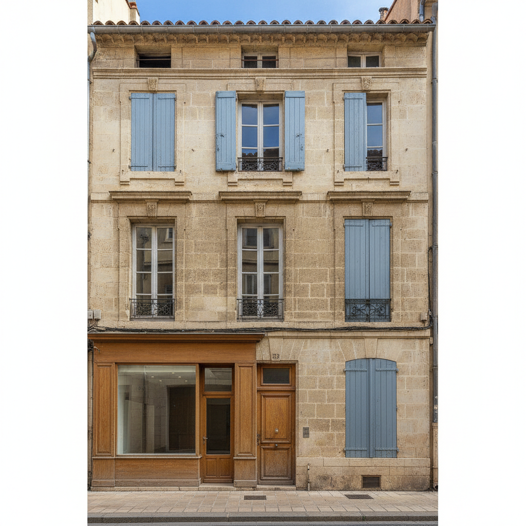 8 Rue Four des Flammes 34000 Montpellier, Montpellier