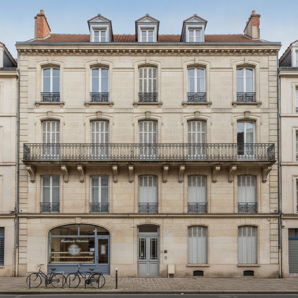 24 Rue Baron Louis 54200 Toul, Toul