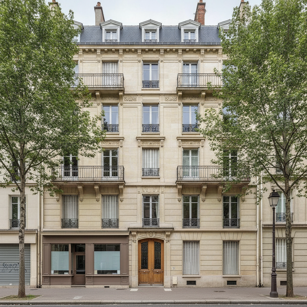 69 Rue Martre 92110 Clichy