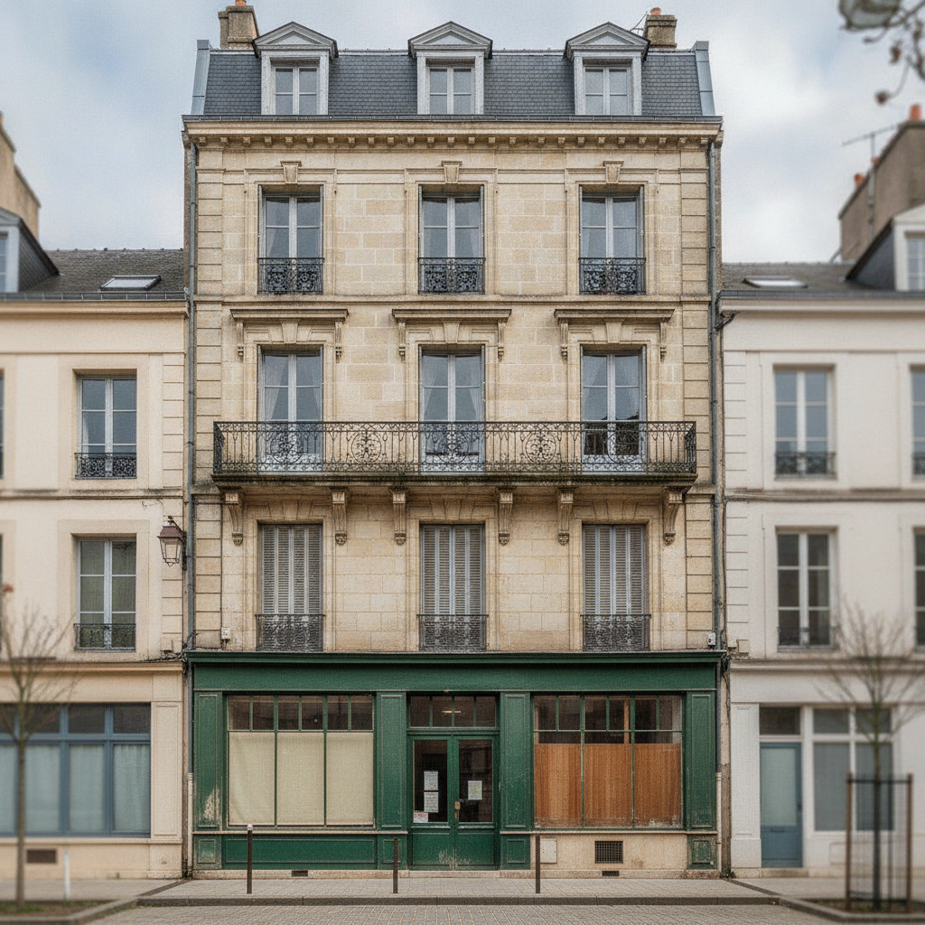 45 Place Travot 49300 Cholet