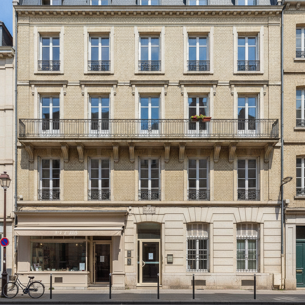 74 Rue des Arts 59800 Lille, Lille