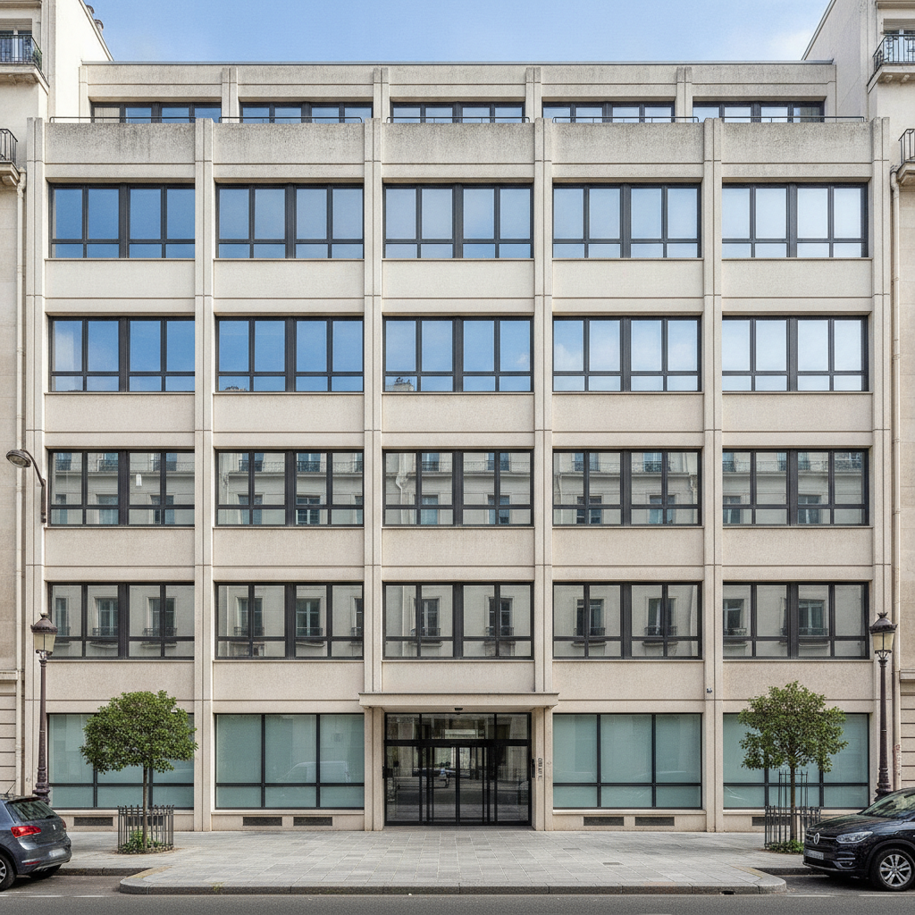 33 Rue de Chazelles 75017 Paris, Paris
