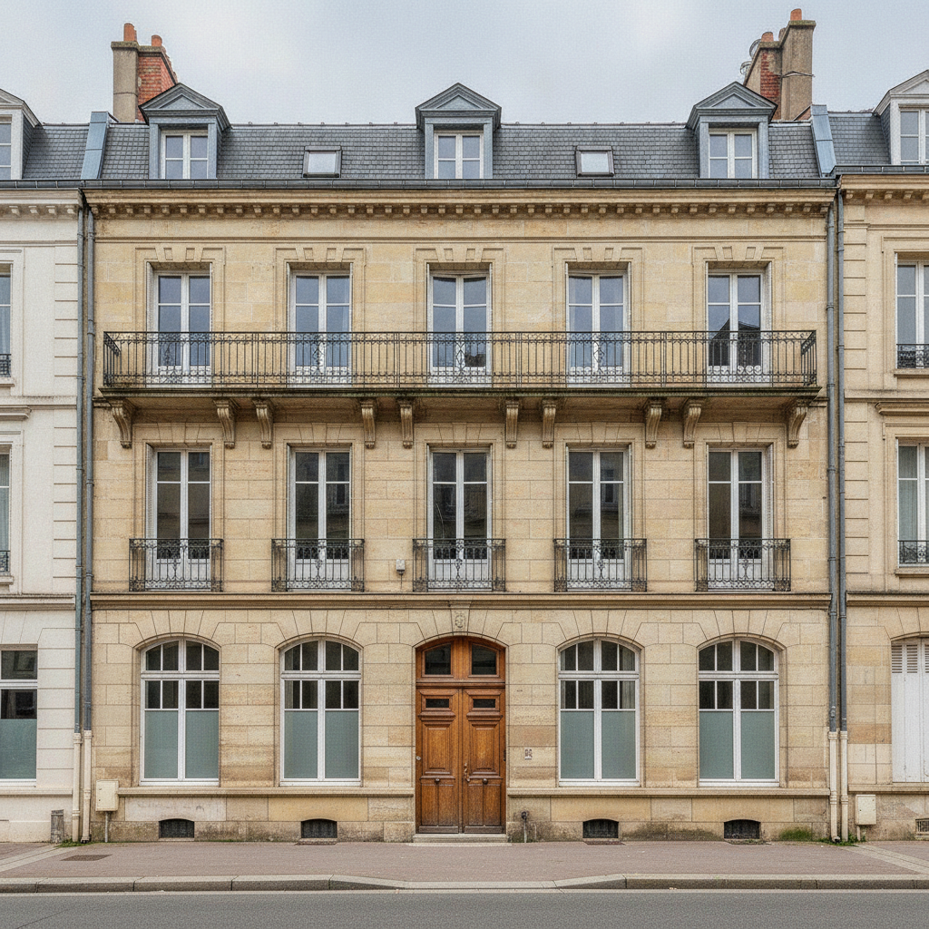 18 Rue Edouard André 49000 Angers