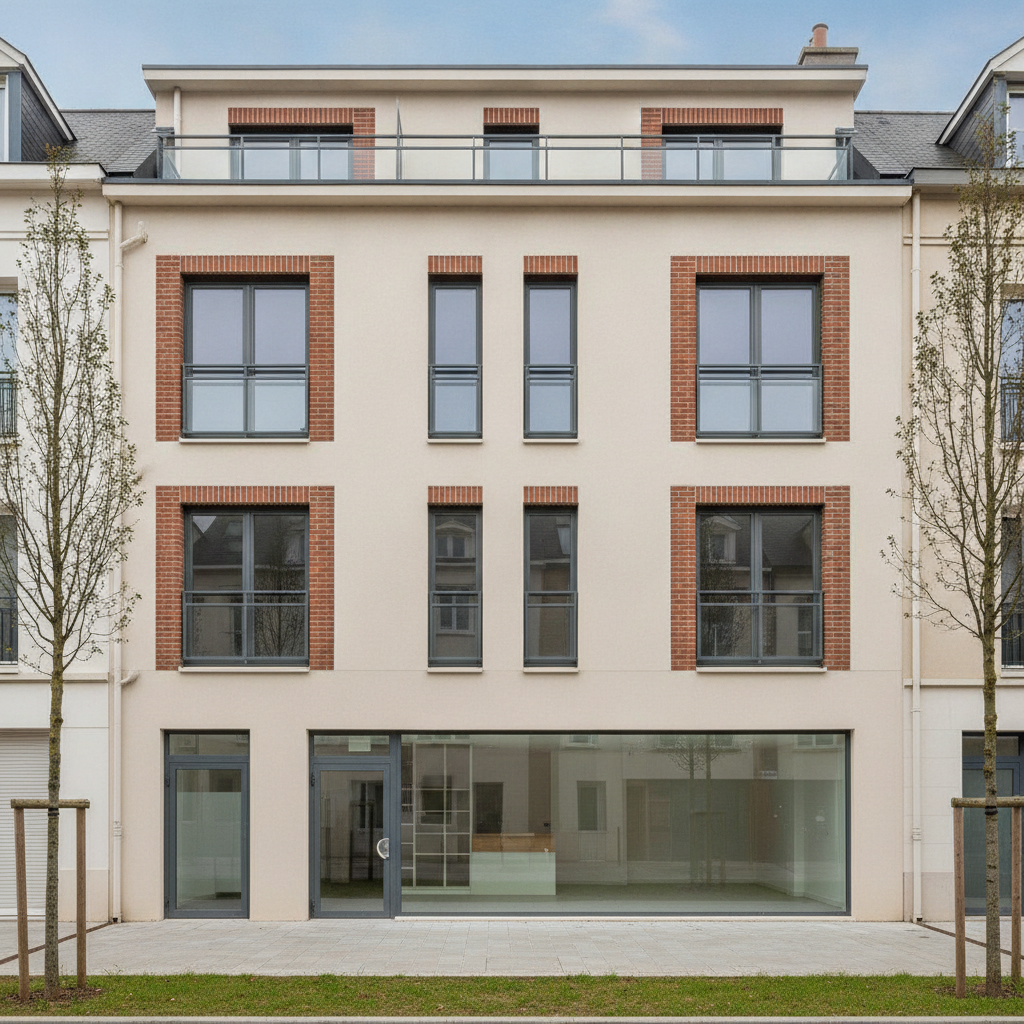 Rue de Tourcoing 59420 Mouvaux, Mouvaux