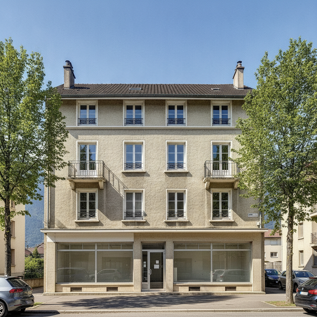 199 Rue des Morets 74300 Magland, Magland