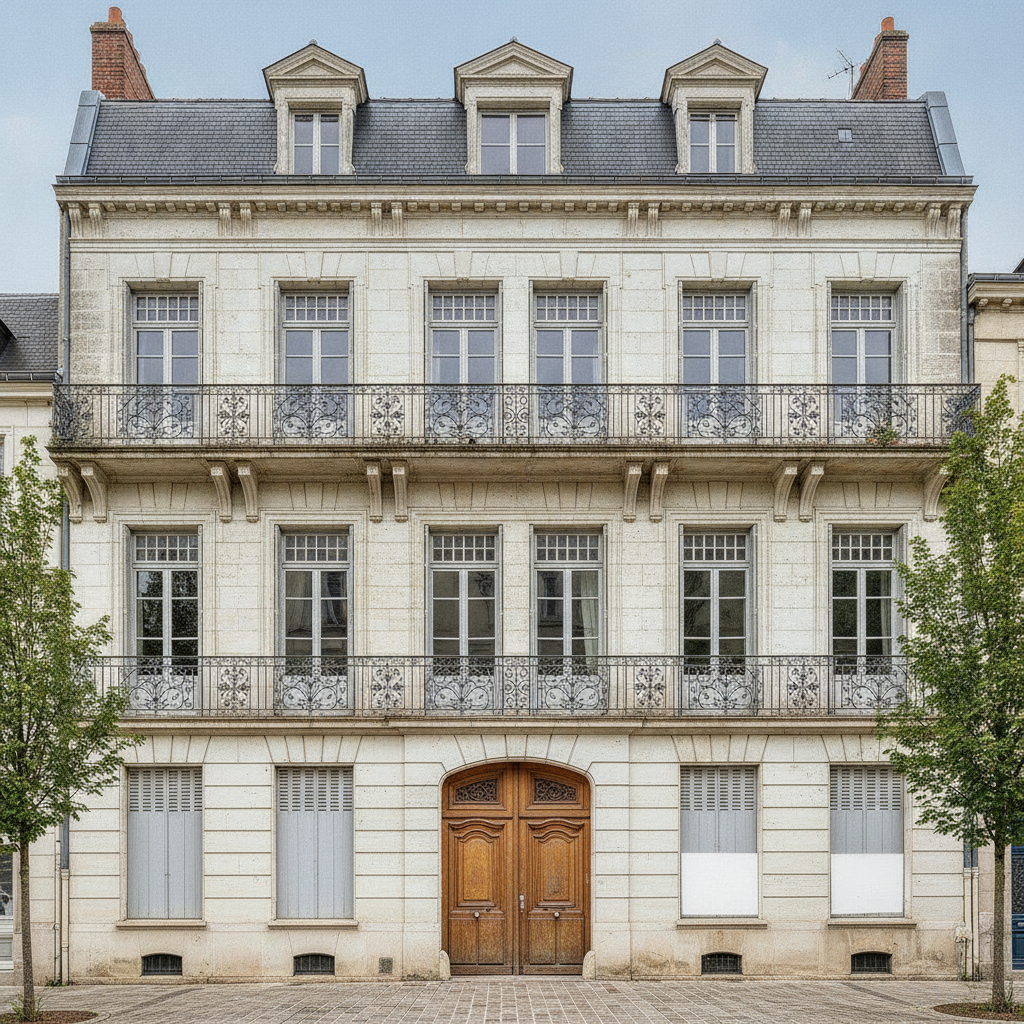 27 Rue Grollier 72200 La Flèche