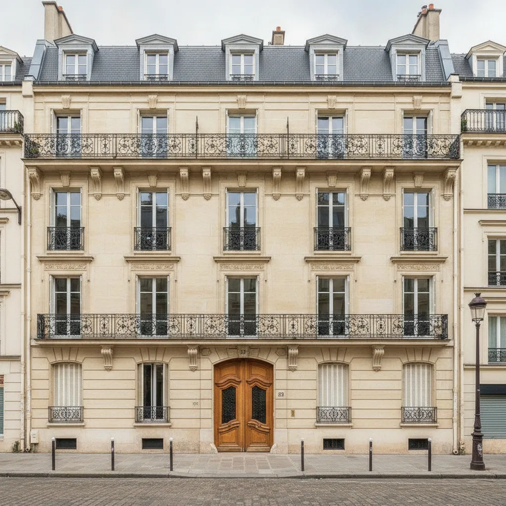 23 Rue Dauphine 75006 Paris