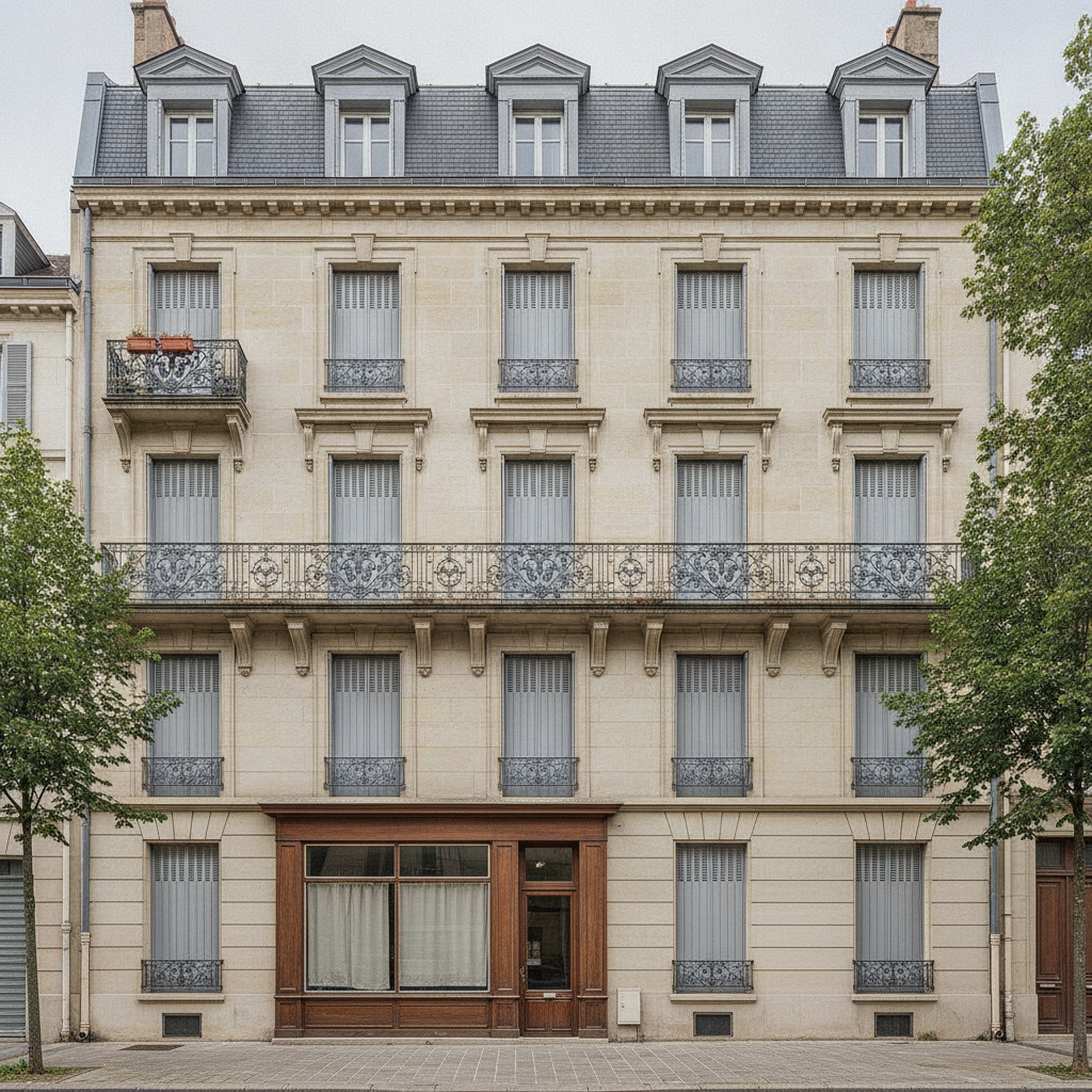 92 Rue du Maréchal Lyautey 03200 Vichy