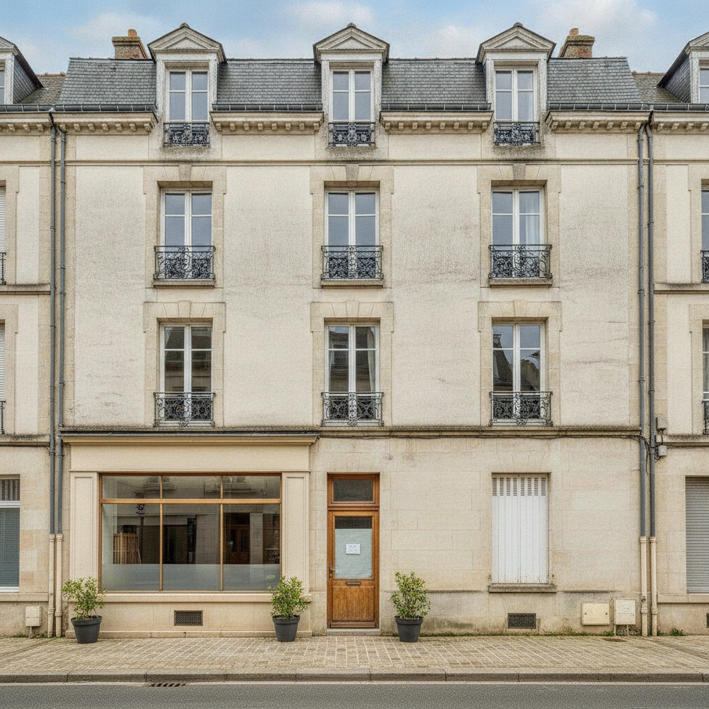 7 Rue Gustave Flaubert 76110 Goderville