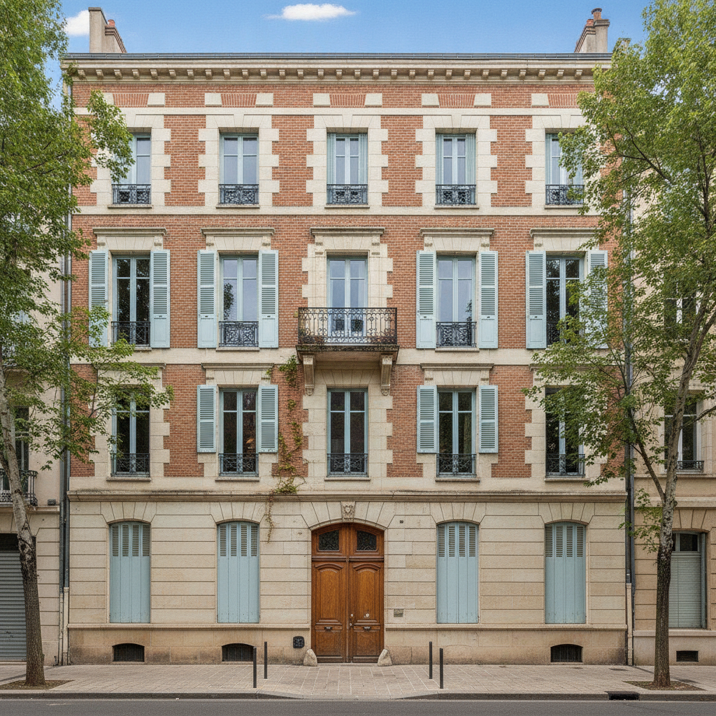 40 Rue Sarah Bernhardt 31200 Toulouse, Toulouse