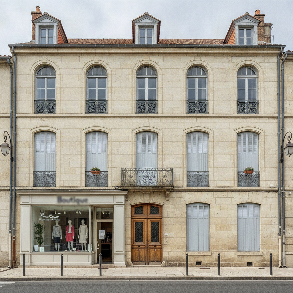 30 Avenue Jean Jaurès 07700 Bourg-Saint-Andéol, Bourg-Saint-Andéol