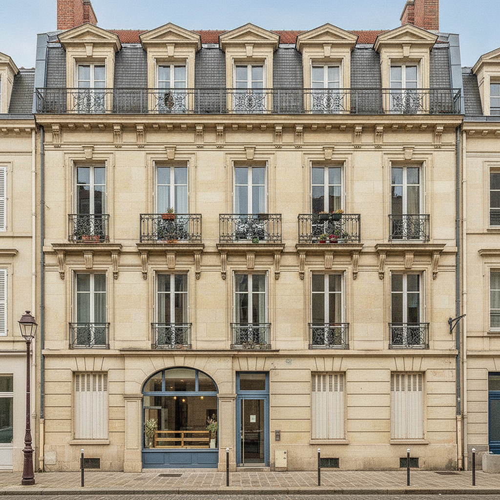 96 Rue d'Elbeuf 76100 Rouen, Rouen