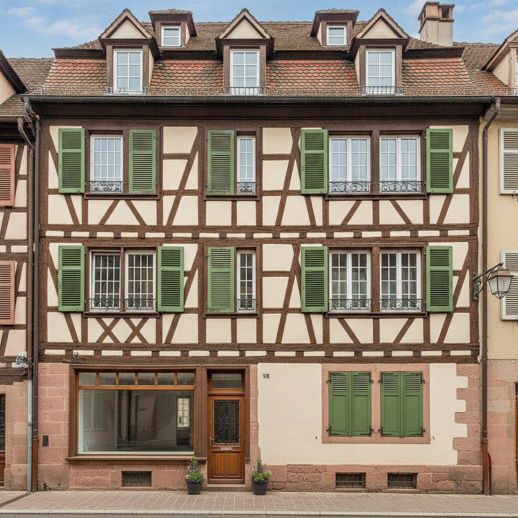 18 Rue Saint Nicolas 68000 Colmar