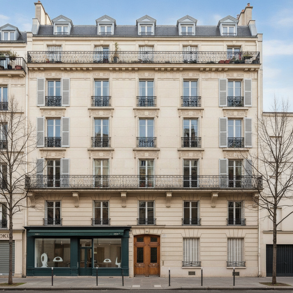 163 Rue Amelot 75011 Paris, Paris