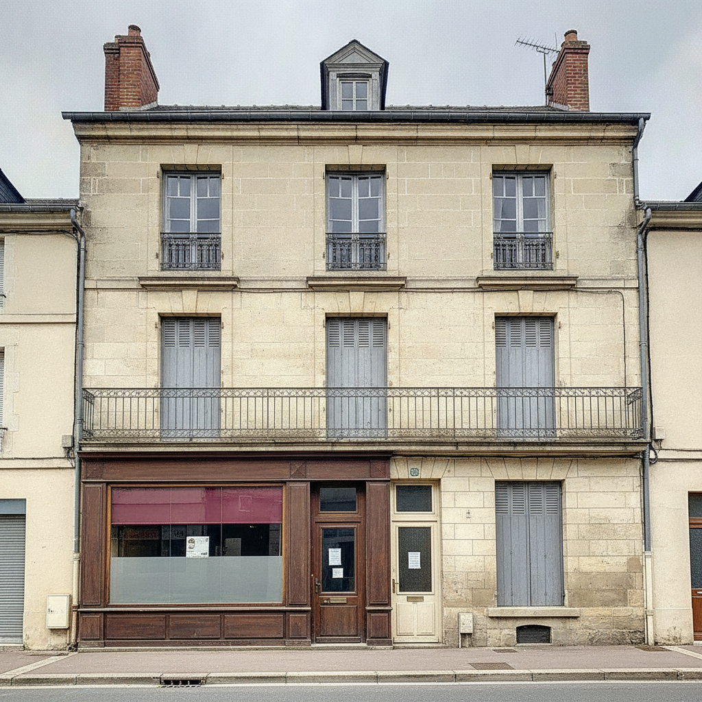 8 Rue Bernard 03800 Gannat