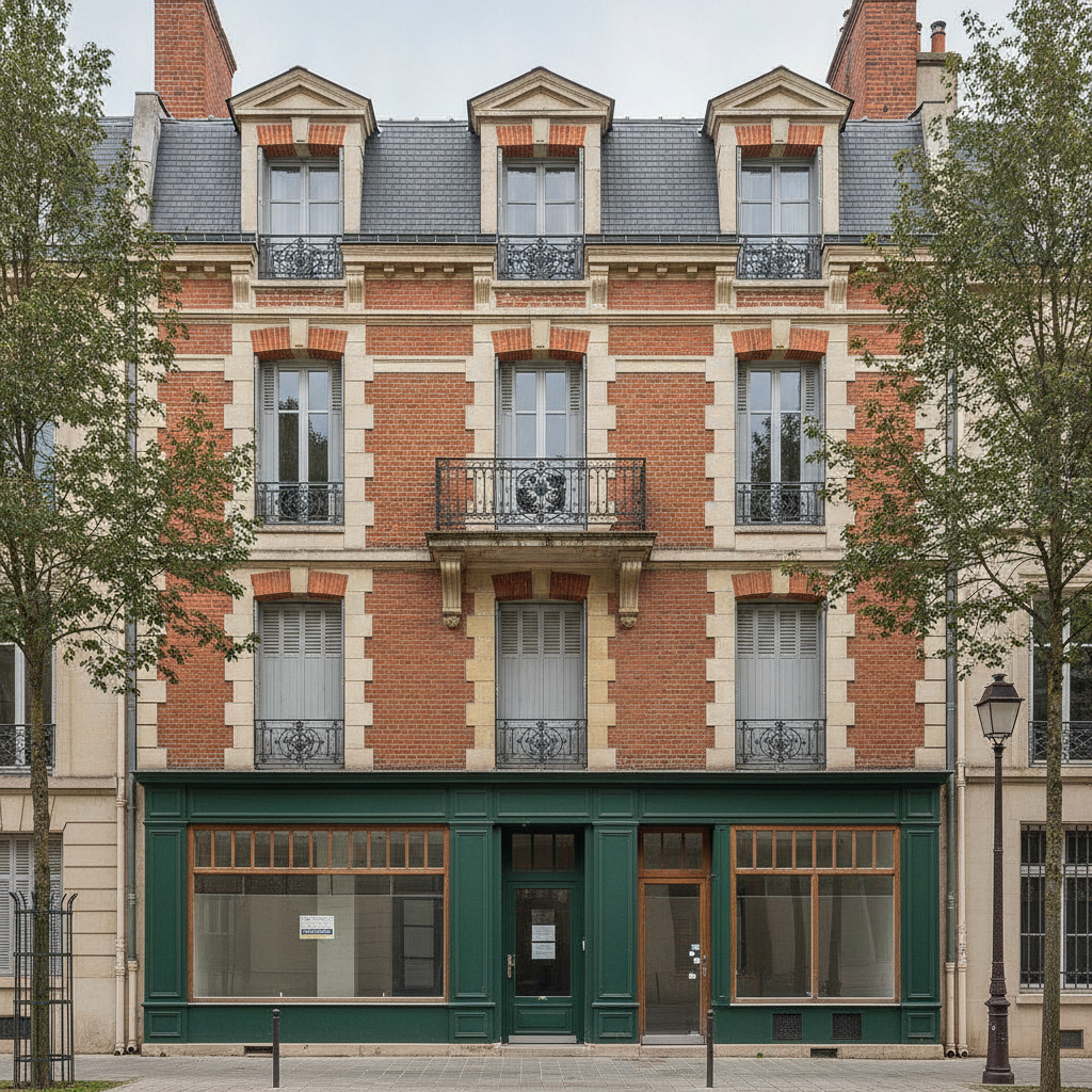 2 Avenue Montaigne 33160 Saint-Médard-en-Jalles