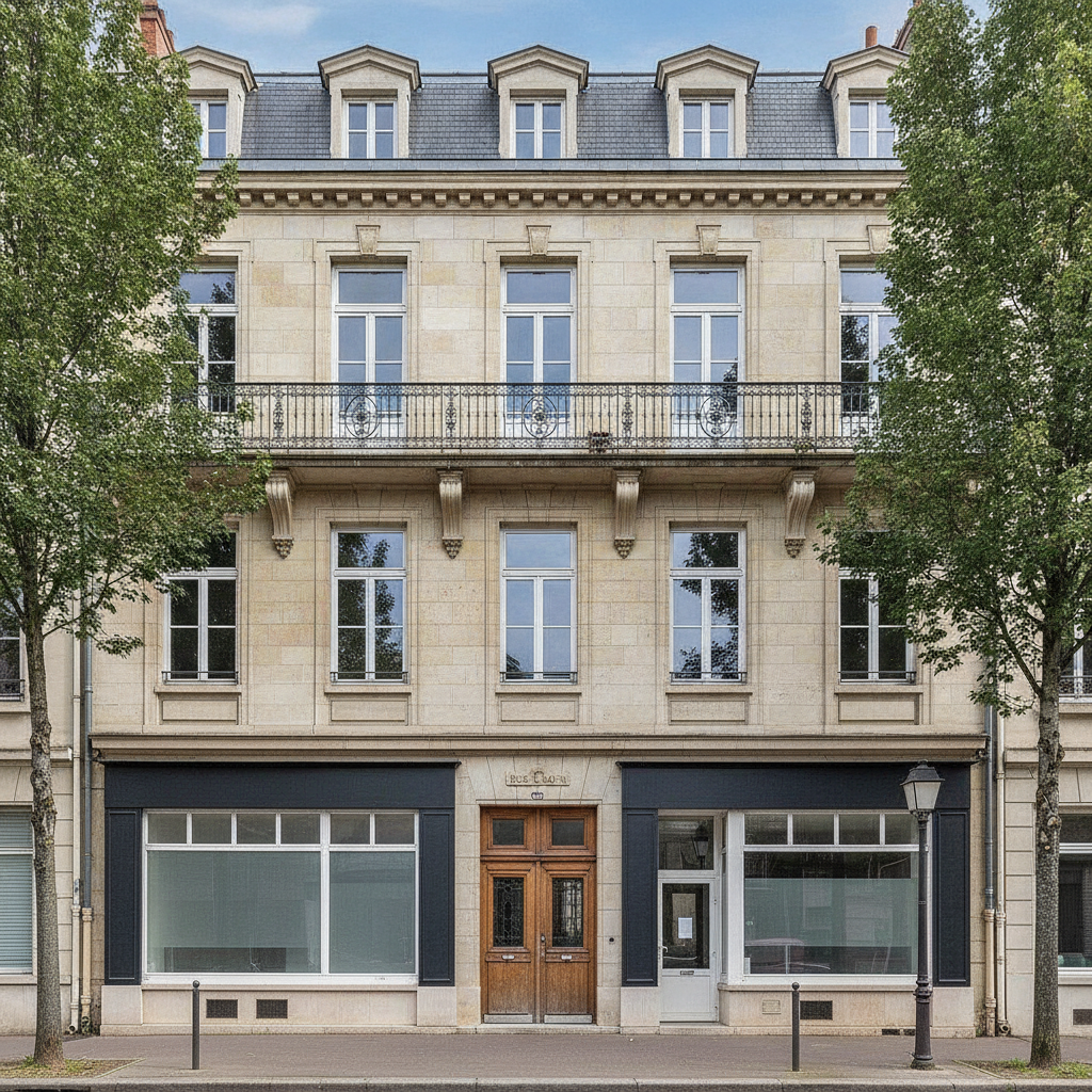 48 Rue Danton 45400 Fleury-les-Aubrais