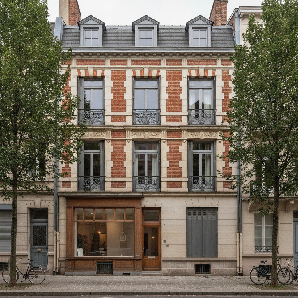 44 Rue de Philadelphie 59800 Lille