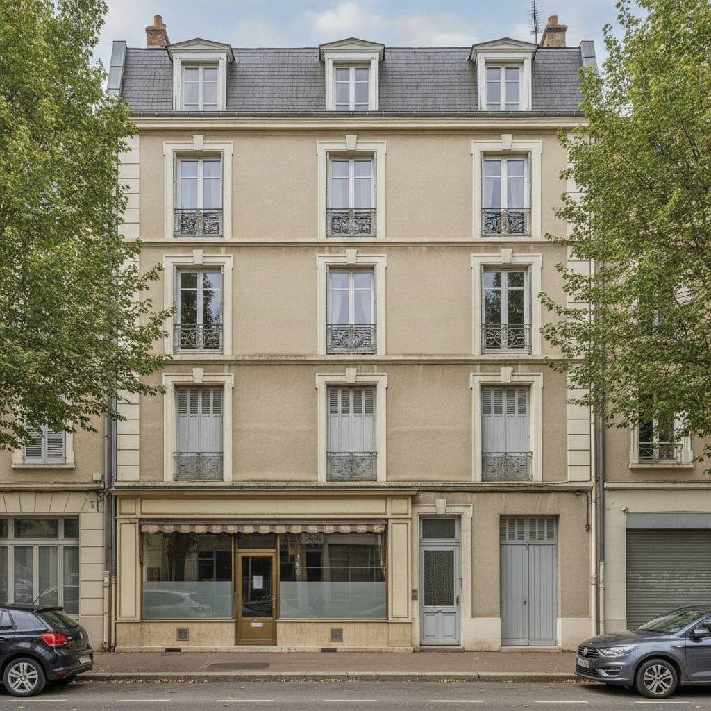 245 Rue Pierre Brossolette 33230 Coutras, Coutras
