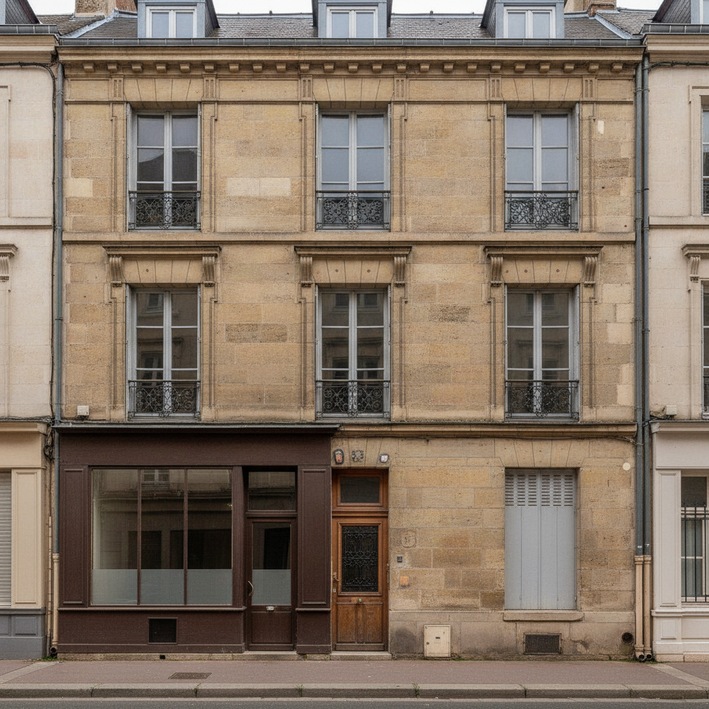Rue du Commerce 58200 Cosne-Cours-sur-Loire, Cosne-Cours-Sur-Loire