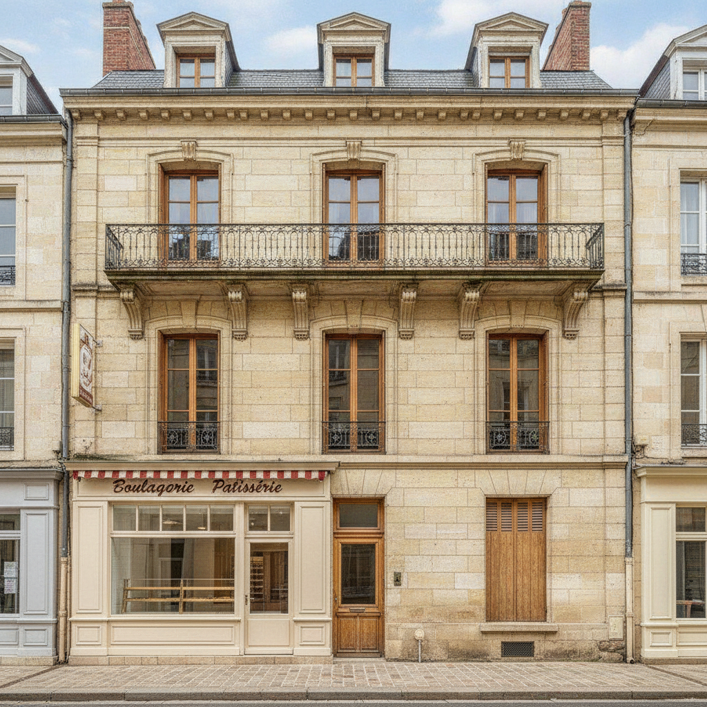 14 Rue de la Poissonnerie 71100 Chalon-sur-Saône, Chalon-Sur-Saône