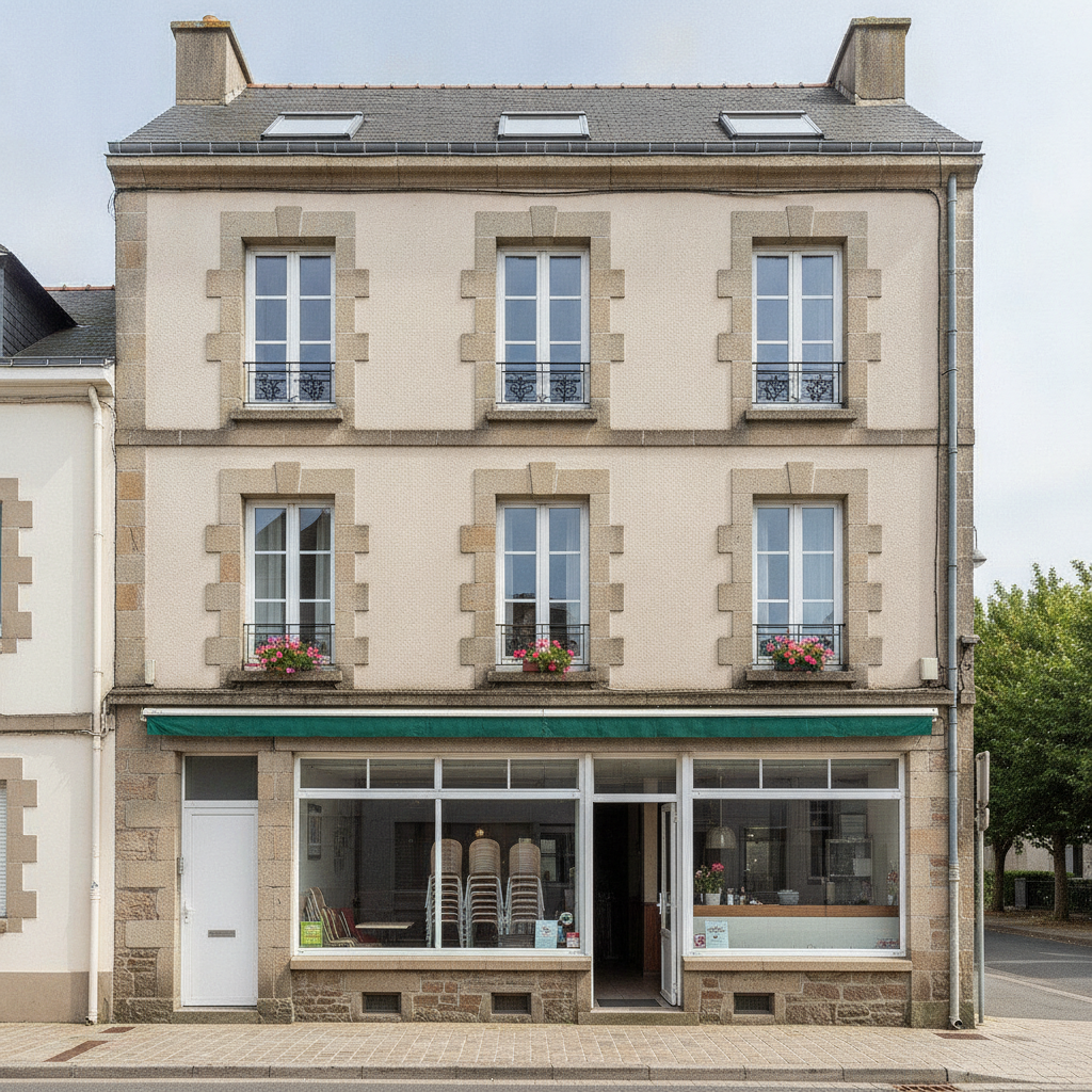 268 Rue des Bergeronnettes 29250 Santec