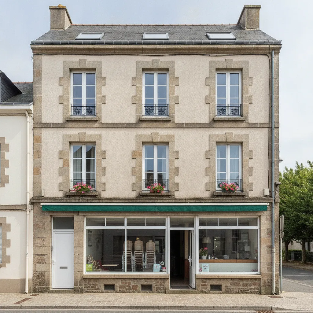 268 Rue des Bergeronnettes 29250 Santec