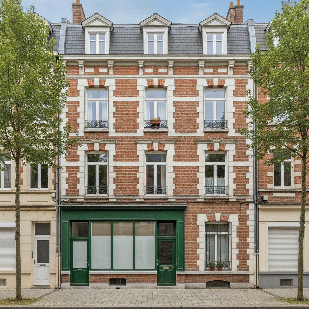 15 Rue Jean Jaurès 59700 Marcq-en-Barœul
