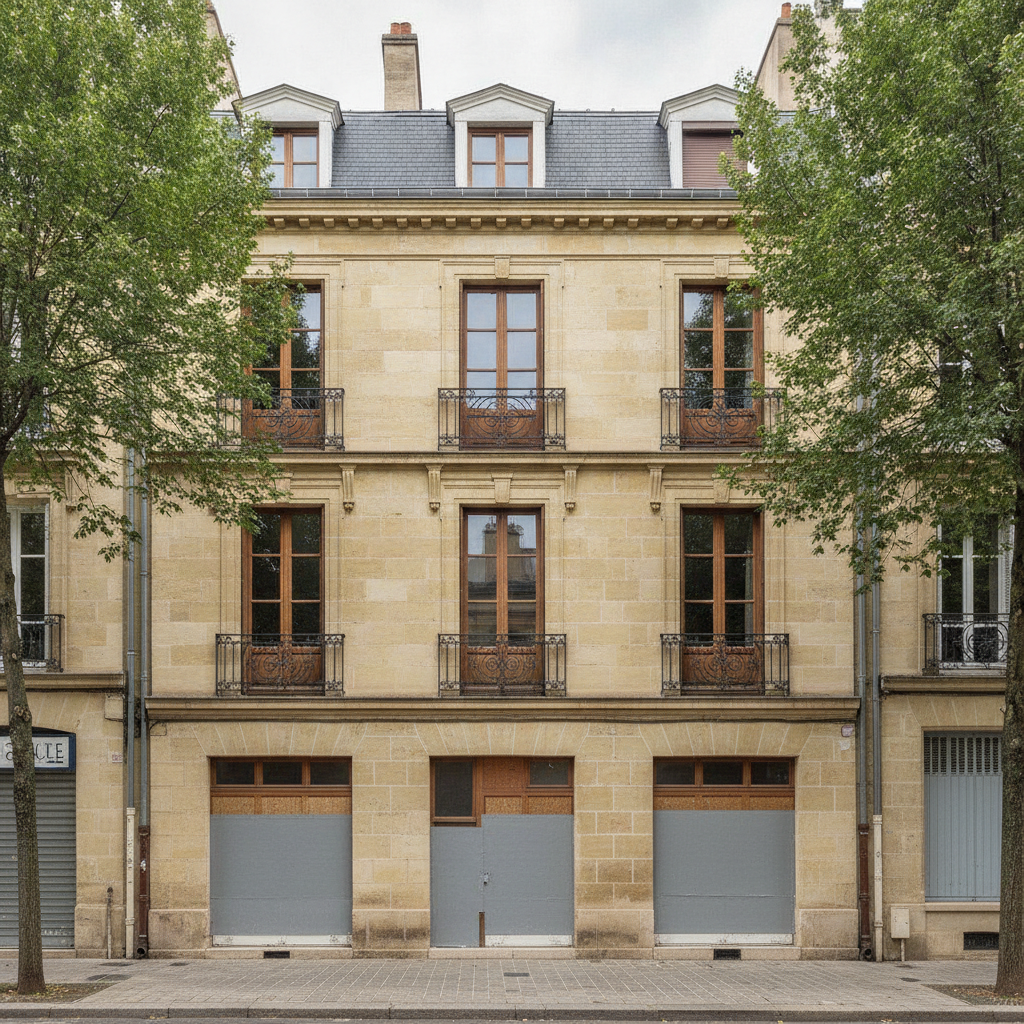 11 Rue des Douves 33800 Bordeaux
