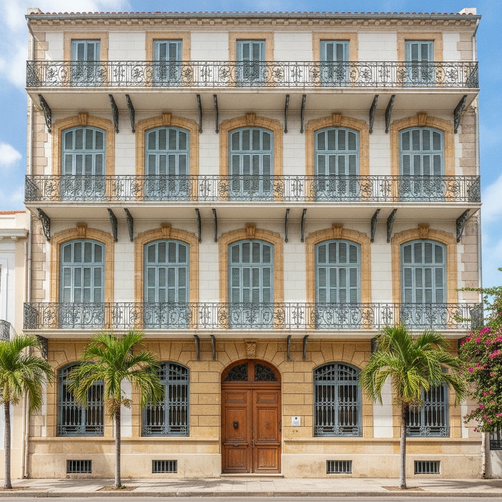 Fort-De-France