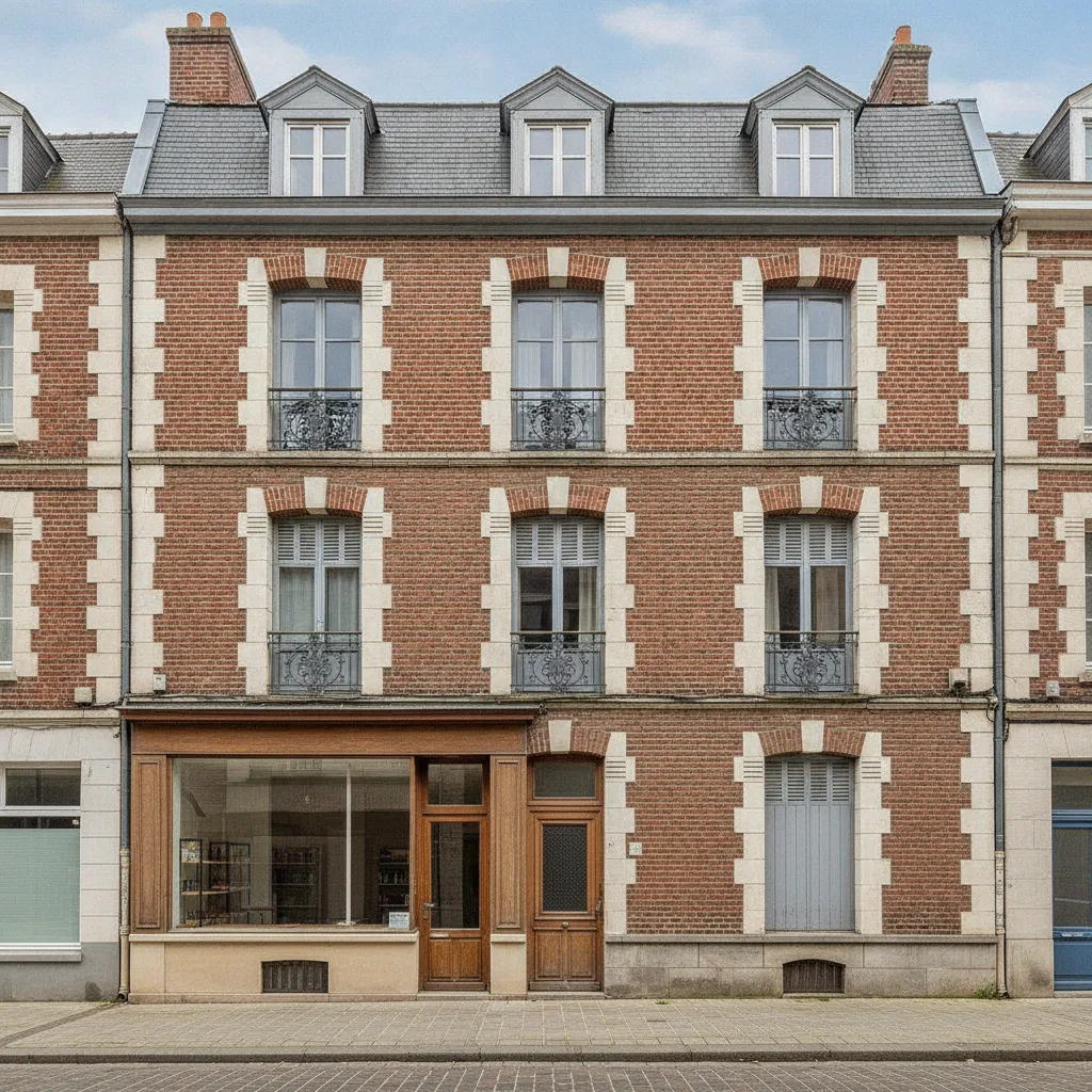 303 Rue Robert Aylé 62110 Hénin-Beaumont