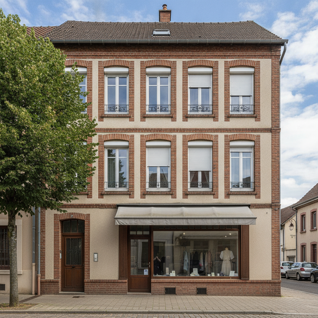 4 Rue de Bettendorf 68560 Hirsingue