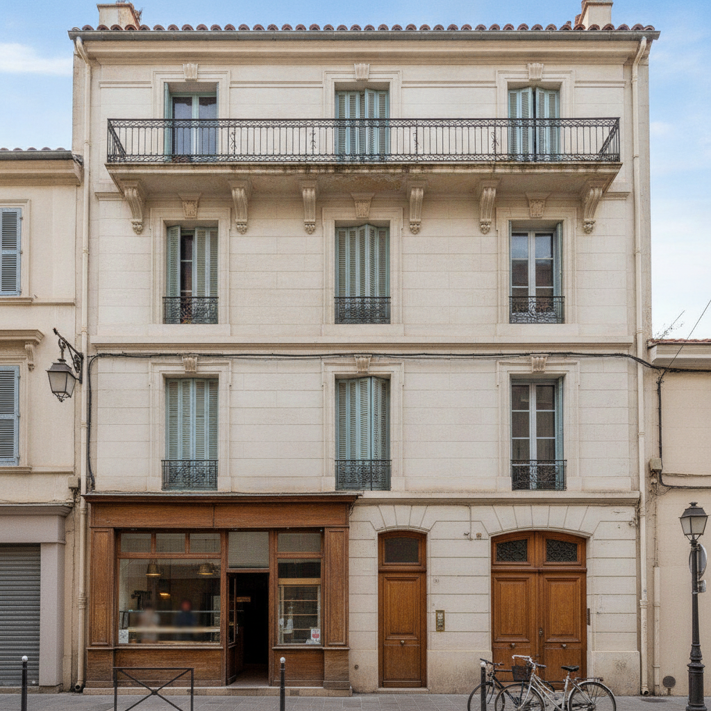 Marseille, Marseille