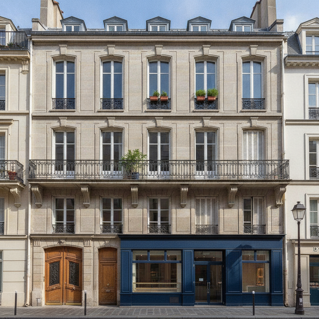 3 Place Pan Yuliang 75003 Paris