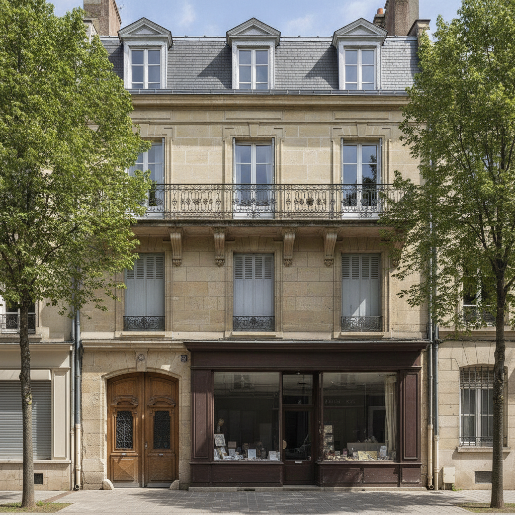 40 Boulevard Francois Albert 86000 Poitiers