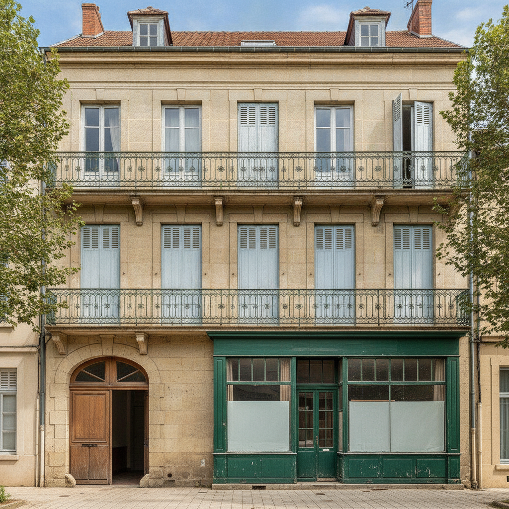 5 Rue de la Riviere 40800 Aire-sur-l'Adour