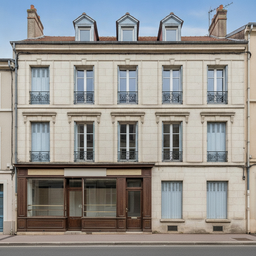 8bis Rue du 11 Novembre 1918 07400 Le Teil