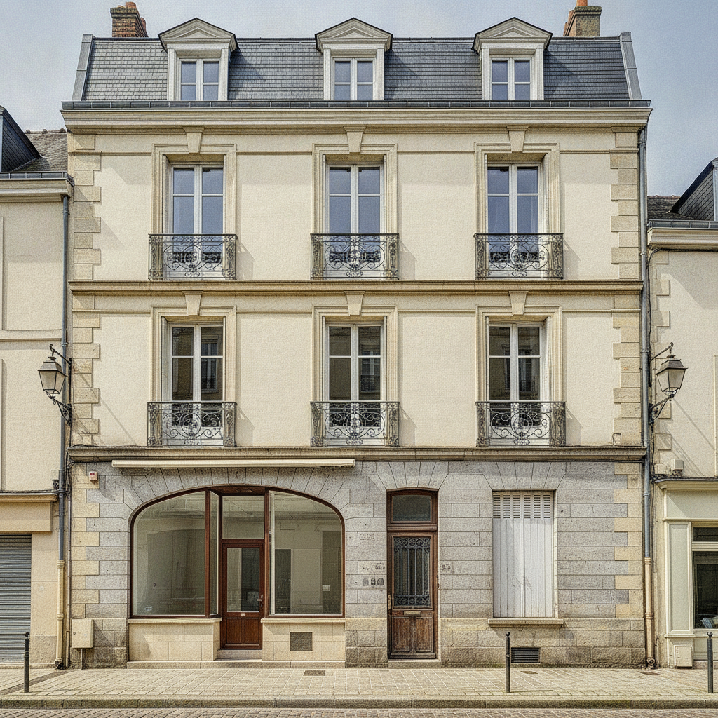 6 Rue du Pont de l’Etang 27300 Bernay
