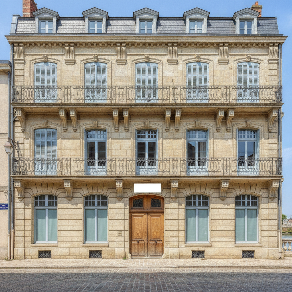 2 Quai aux Vivres 17300 Rochefort, Rochefort