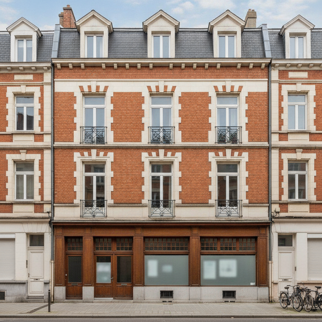 18 Rue de Wazemmes 59000 Lille