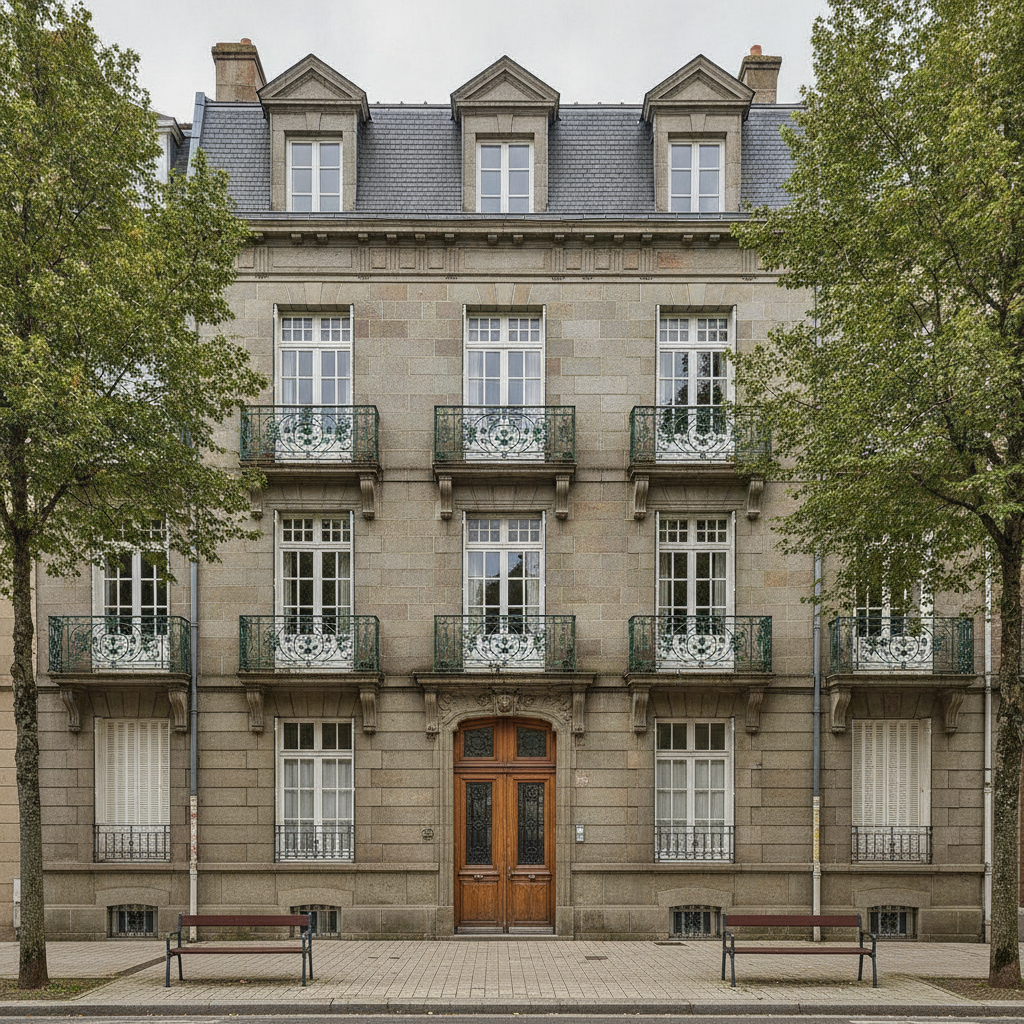 5 Cour Saint-Gouéno 22000 Saint-Brieuc
