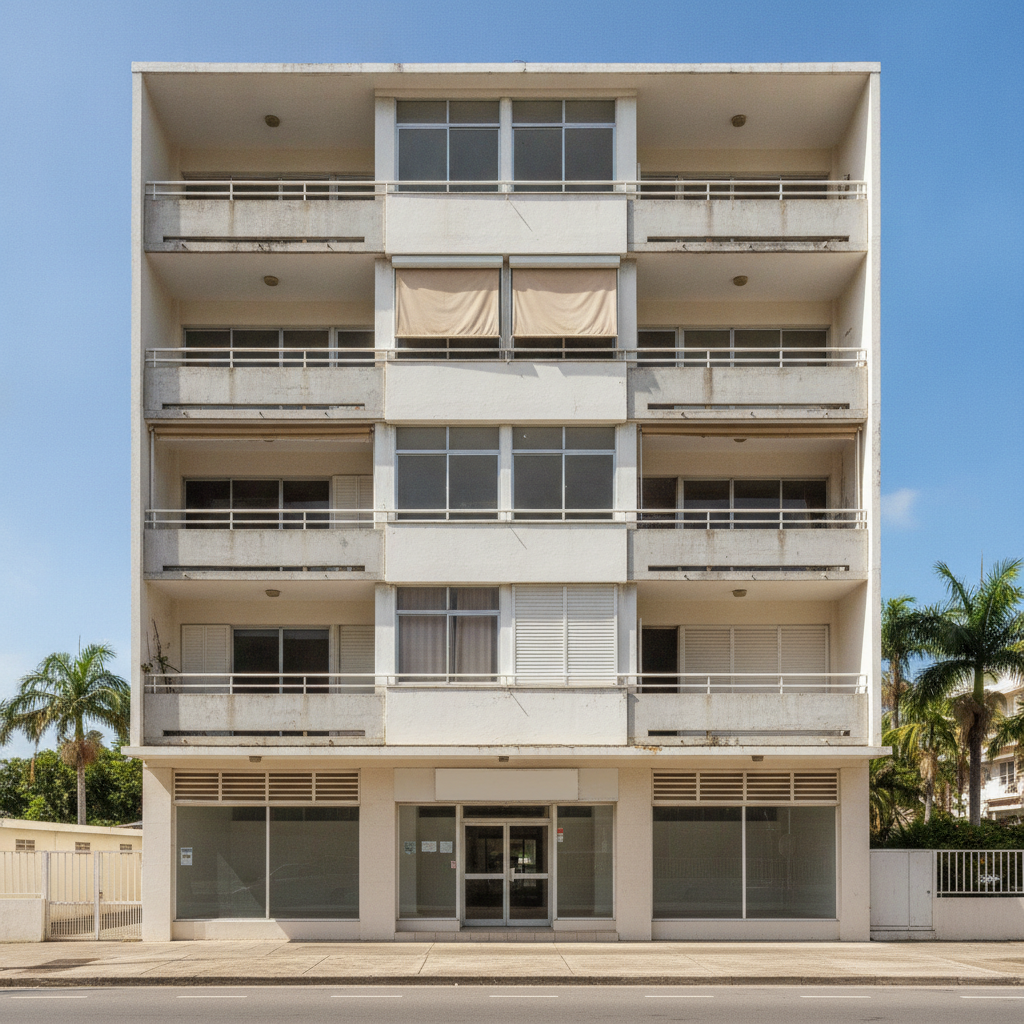 296 Rue Paul et Marie Valère 97200 Fort-de-France