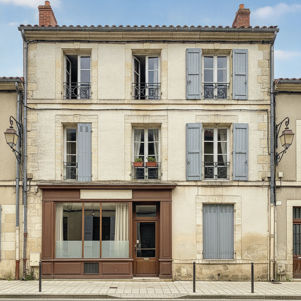 24 Rue du 8 Mai 1945 47230 Lavardac